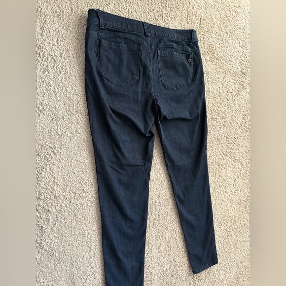 Democracy‎ women’s indigo wash absolution skinny jeans size 14 - Picture 7 of 11